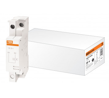 Расцепитель независимый РН32 Ue 110В TDM