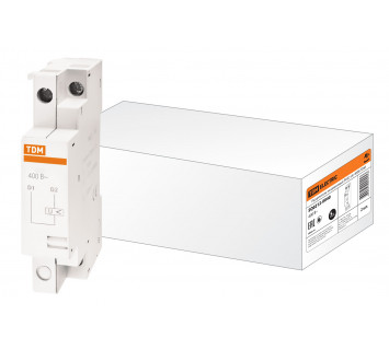 Расцепитель независимый РН32 Ue 400В TDM