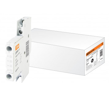 Дополнительный контакт ДК80-11 для ПРК80 TDM