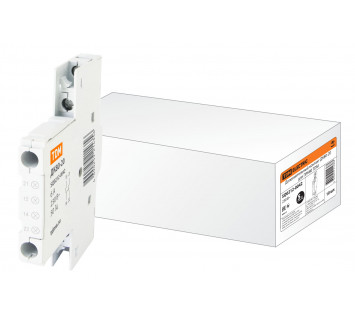 Дополнительный контакт ДК80-20 для ПРК80 TDM