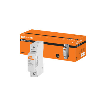 Ограничитель импульсных напряжений ОИН1 TDM