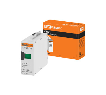 Сменный модуль ОПС1-C 1P TDM