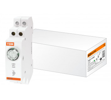 Лампа сигнальная ЛС-47 зеленая (LED) AC/DC TDM