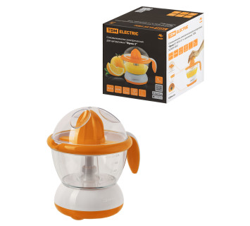 Соковыжималка электрическая для цитрусовых 