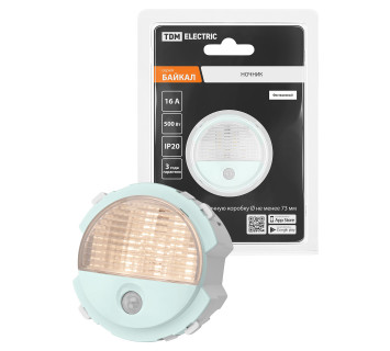 Ночник фисташковый, 