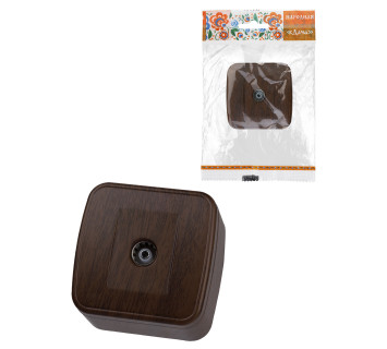 Розетка TВ простая (0-2400 Гц, 