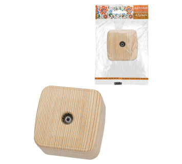 Розетка TВ простая (0-2400 Гц, 