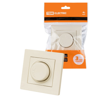 Светорегулятор 300 Вт сл. кость 