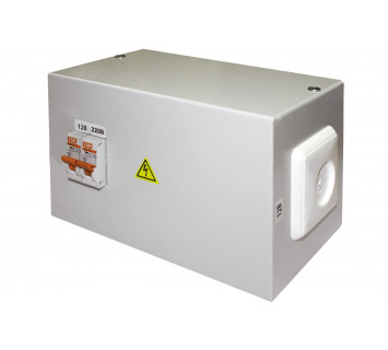 ЯТП-0,25 220/12-2 авт. IP31 TDM