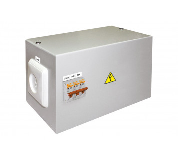 ЯТП-0,25 220/36-3 авт. IP31 TDM