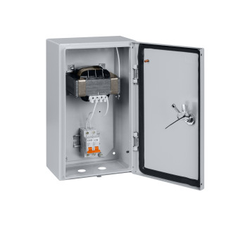 ЯТП-0,25 220/12-2 авт. IP54 TDM