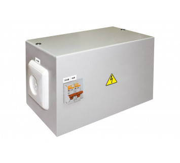 ЯТП-0,4 220/42-2 авт. IP31 TDM