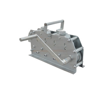 Станок ручной для выравнивания прута и полосы TDM