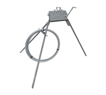 Опора для станка ручного для выравнивания прута и полосы TDM