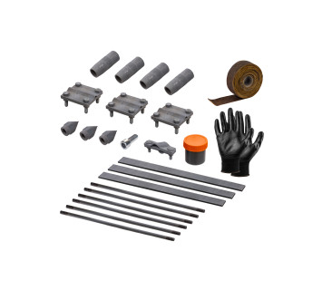 Комплект контура заземления №2, для частного дома, TDM