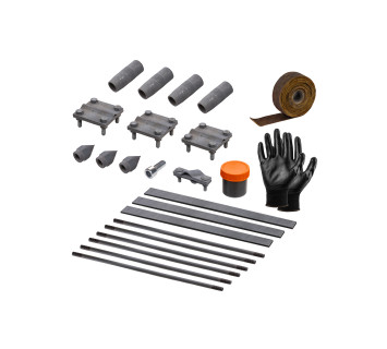 Комплект контура заземления №3, для частного дома, TDM