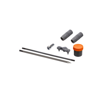 Комплект для контура заземления №20 заостренный, 3 м, ?16 мм TDM