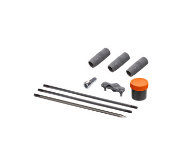 Комплект для контура заземления №21 заостренный, 4,5 м, ?16 мм TDM