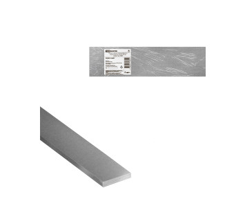 Полоса стальная термодиффузионная 25х4х1500 мм (упак. 5 шт.) TDM