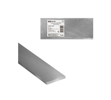 Полоса стальная термодиффузионная 40х4х1500 мм (упак. 5 шт.) TDM