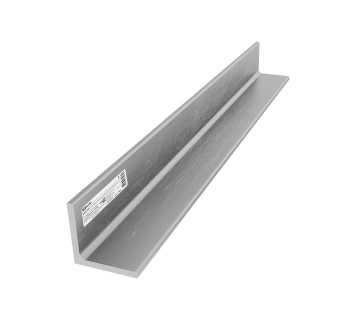 Уголок стальной горячеоцинкованный для заземления 50х50х5х3000 мм (длина 3 м) TDM