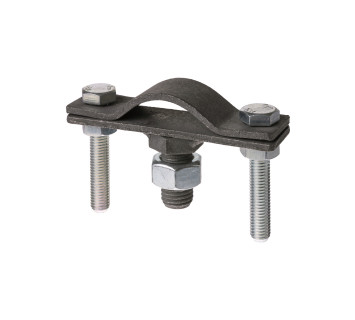 Держатель мачты 16-40 мм для изоляционной штанги, М16, термодиффузия TDM