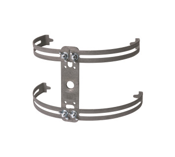 Крепление молниеприемного стержня до 2 м рег-ое для круглого конька  ДМР16.ТД, М16, термодиф. TDM