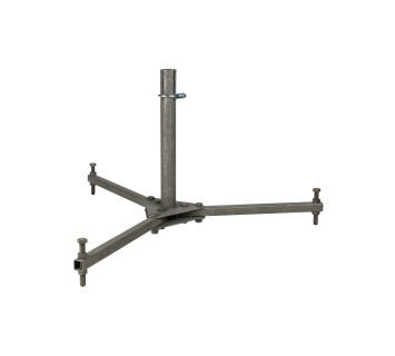 Тренога для молниеприемной мачты высотой 4-7 м (без оснований), термодиффузия TDM