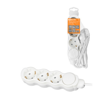 Удлинитель бытовой 