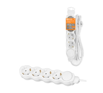 Удлинитель бытовой 