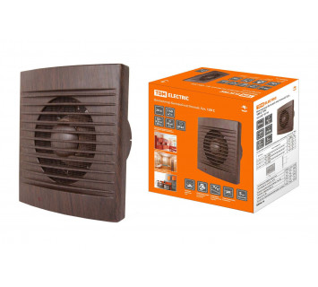 Вентилятор бытовой настенный, 120 С 