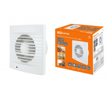 Вентилятор бытовой настенный 150 С TDM