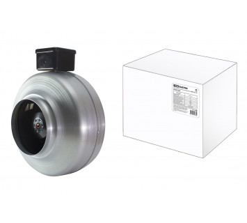 Вентилятор канальный центробежный ВК-125, TDM