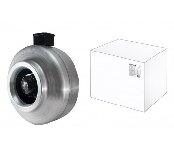 Вентилятор канальный центробежный ВК-250, TDM