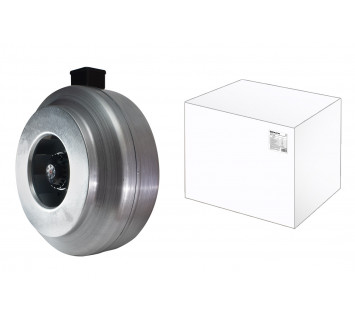 Вентилятор канальный центробежный ВК-315, TDM