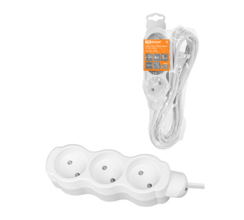 Удлинитель бытовой  