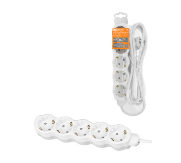 Удлинитель бытовой 