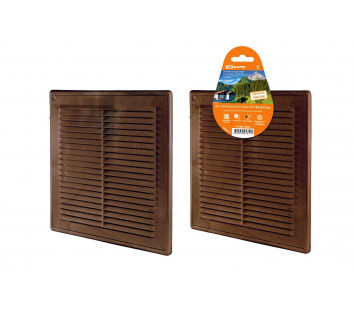 Решетка разъемная с москитной сеткой, 183х253 