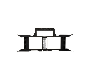 Рамка для провода черная TDM