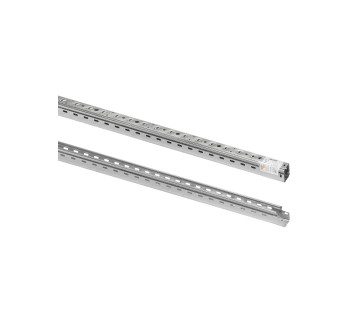 Лоток перфорированный 50х50х3000-0,7 мм TDM