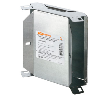 Поворот на 90 град. вертикальный внешний 50х200 TDM