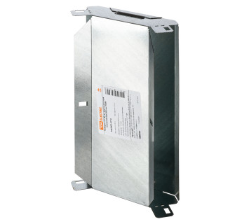 Поворот на 90 град. вертикальный внешний 50х300 TDM