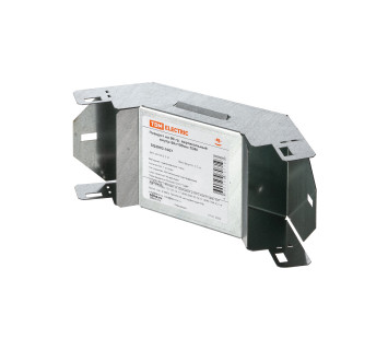 Поворот на 90 град. вертикальный внутренний 50х100 TDM