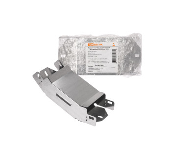 Поворот на 45 град. вертикальный внутренний 50х100 TDM