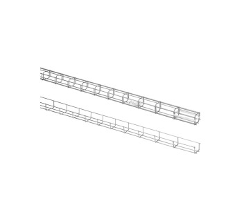 Лоток проволочный 50х60х3000-3,8 мм TDM