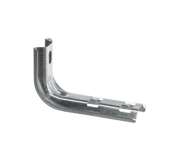 Кронштейн для лотка проволочного настенный осн. лотка 100 мм TDM