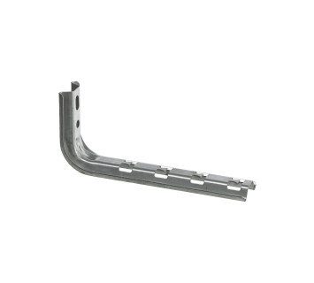 Кронштейн для лотка проволочного настенный осн. лотка 200 мм TDM