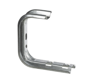 Кронштейн для лотка проволочного потолочный осн. лотка 100 мм TDM