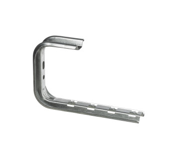 Кронштейн для лотка проволочного потолочный осн. лотка 200 мм TDM