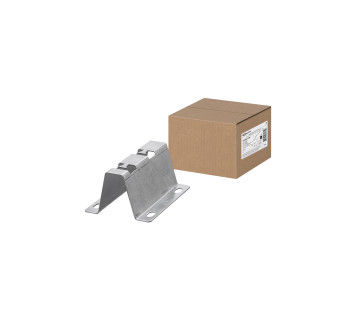 Держатель настенно-напольный для лотка проволочного осн. лотка 100 мм TDM